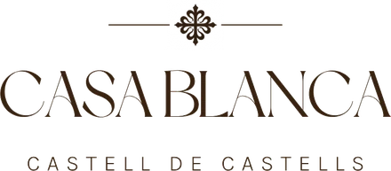 Casa Blanca, Castell de Castells